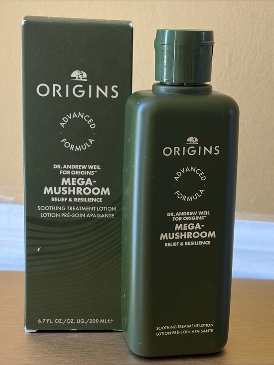 Origins Other - Origins Mega Mushroom Relief & Resillance Soothing Treatment Lotion